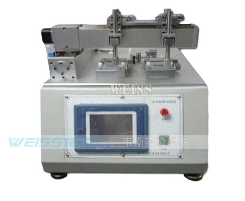 觸摸屏點擊劃痕試驗機