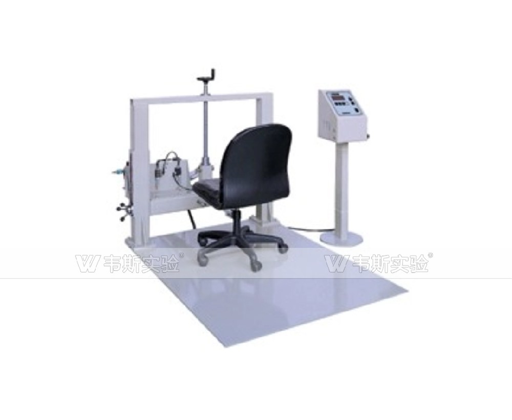 辦公椅腳輪壽命試驗機