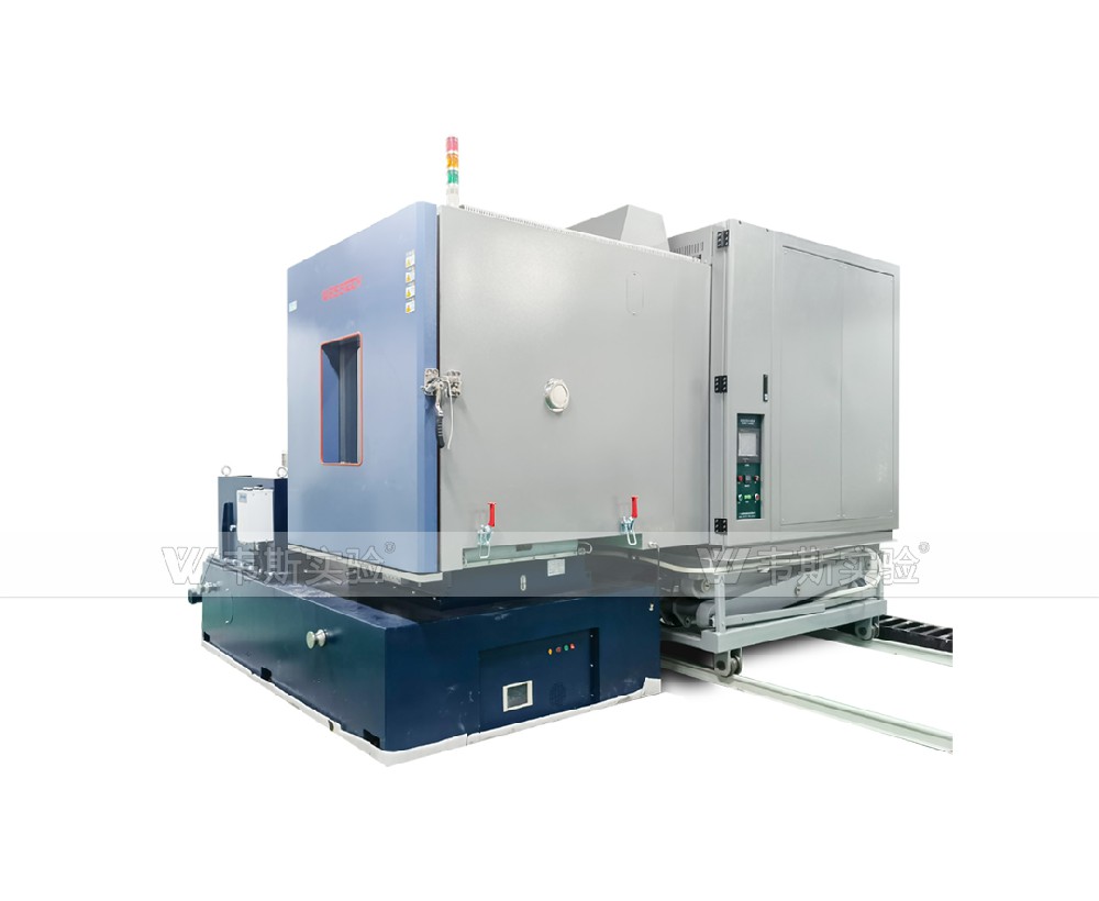 溫濕度振動(dòng)（垂直）綜合試驗(yàn)箱
