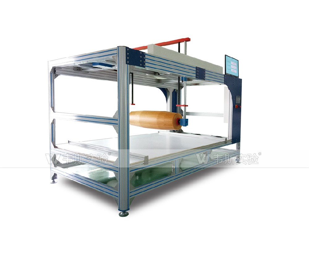 床墊滾壓試驗機