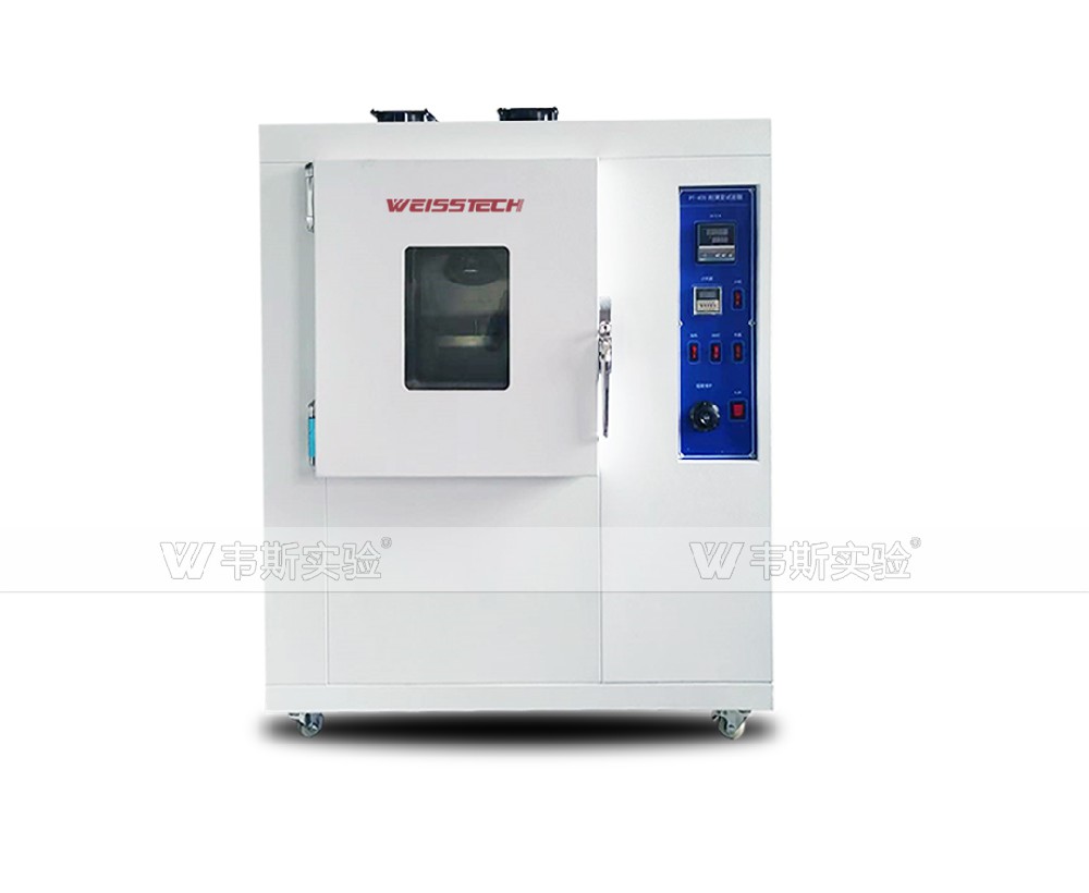材料高溫耐受性與長期貯存適應性的關鍵測試設備（廣東韋斯換氣式老化試驗箱）